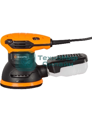 Эксцентриковая шлифовальная машина Вихрь ЭШМ-125А