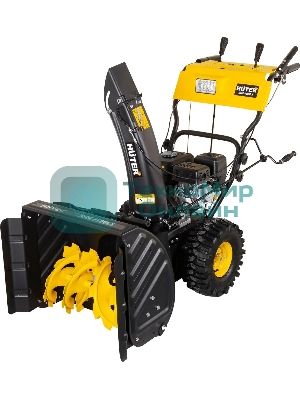 Снегоуборщик бензиновый Huter SGC 4100LX