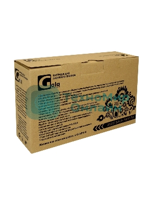 Картридж лазерный GalaPrint GP-CE741A голубой (7300 стр) для HP Color LaserJet CP5225