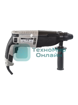 Перфоратор Интерскол П-26/800ЭР SDS-plus уд.:3Дж 800Вт (кейс в комплекте)
