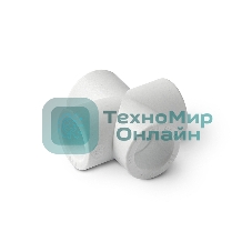 Крестовина переходная 40 х 32 полипропиленовая PPR белая PRO AQUA