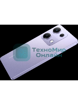 Смартфон Xiaomi Redmi Note 14S 8/128Gb фиолетовый