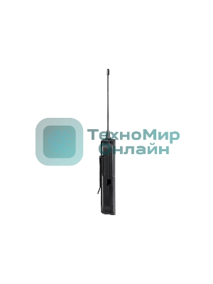 Микрофонная система SHURE BLX1288E/CVL-M17 беспроводная, двухканальная, с ручным передатчиком PG58 и петличным микрофоном CVL-B/C, частота UHF 662-686 МГц