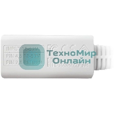 Инжектор PoE RBGPOE 10/100/1000BASE-T 48В(DC)