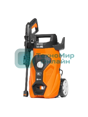 Мойка высокого давления DAEWOO DAW400