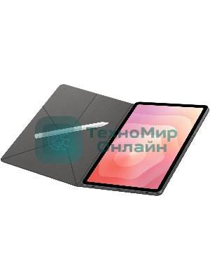 Чехол Samsung для Samsung Galaxy Tab S11 Book Cover поликарбонат/полиуретан черный (EF-BX730PBEGRU)