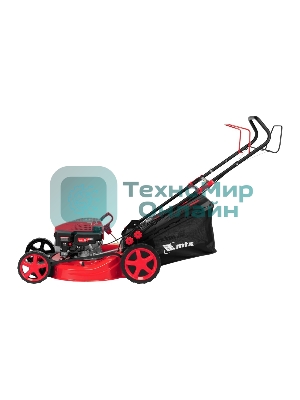 Газонокосилка бензиновая MTX GL51SP-K, 170 см3, 51 см, привод, 50 л