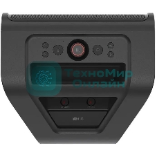 Портативная колонка LG Xboom STAGE черный 120W 2.1 BT