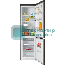 Холодильник Atlant ХМ-4626-179 ND антрацит двухкамерный 254/94л морозилка снизу, No Frost