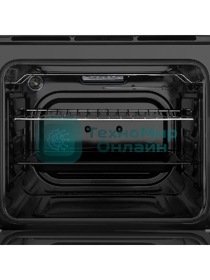 Шкаф духовой электрический HOMSair OES657WH, встраиваемый