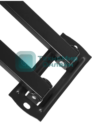 Кронштейн для телевизора Buro FL2S черный, 15