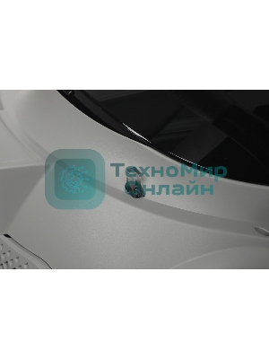 Пылесос Samsung VCC5241S3K/XEV черный/серый, 410/1800 Вт, уборка сухая, пылесборник мешок 2.4 л