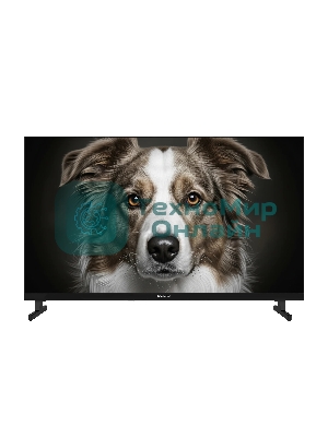 Телевизор TopDevice 32'' TDWC32BH5260V черный DLED HD 60Hz Smart TV 1.5GB/32GB