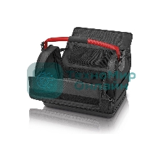 Сумка для инструментов Knipex LightPack черный (KN-002108LE)