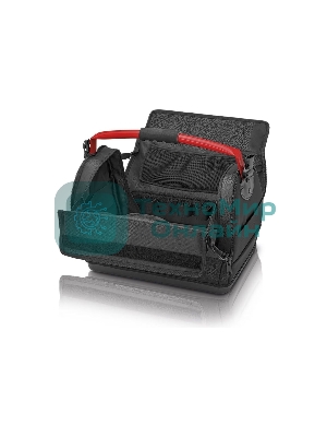 Сумка для инструментов Knipex LightPack черный (KN-002108LE)