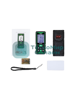 Лазерный дальномер RGK DL70G