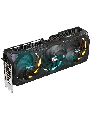 Видеокарта Gigabyte GV-N5080GAMING OC-16GD (V1.0) RTX5080 16Gb PCI-E 5.0 256bit GDDR7 2730/30000 HDMIx1 DPx3 HDCP Ret