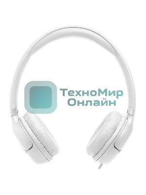 Наушники JBLT530WHT белый