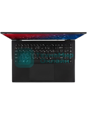 Ноутбук IRU Planio 15ING N-series N100 16Gb SSD512Gb Intel UHD Graphics 15.6
