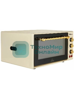 Мини печь IDEAL М 50 04 антрацит