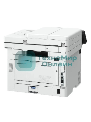 МФУ лазерное Canon i-SENSYS MF465DW, A4, ч/б, печ. 40 стр/мин., скан. до 100 стр/мин. (ч/б) 40 стр/мин. (цвет), 1200 x 1200 dpi (печать) 600x600dpi (скан.), USB, RJ-45, Wi-Fi, Air Print, Mopria