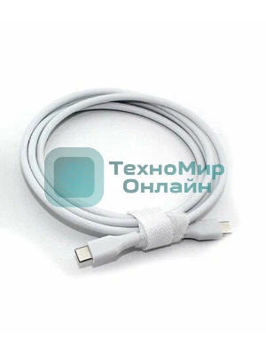 Блок питания (сетевой адаптер) Amperin AI-AP87C для ноутбуков Apple A1719 87W USB Type-C 20.2V 4.3A