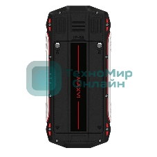 Мобильный телефон Maxvi R3 red