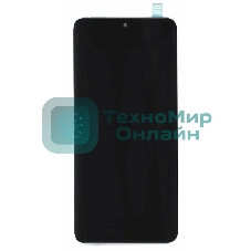 Дисплей для Huawei P50 Pro в сборе с тачскрином (COF orig lcd), черный