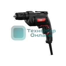 Дрель Deli DE-DZ10-1E, 500 Вт, сетевая, безударная