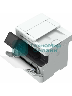 МФУ лазерное Canon i-SENSYS MF463dw, A4, ч/б, печ. до 40 стр/мин., скан. до 38 стр/мин. (ч/б) 13 стр/мин. (цвет), 1200 x 1200 dpi (печать) 600x600dpi (скан.), USB, RJ-45, Wi-Fi