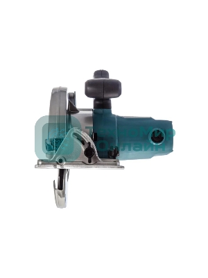 Пила Makita HS7600диск, 1200Вт,5200об\м,диск-ф185х30мм,рез-64мм,3.9кг, стальное основание, кор