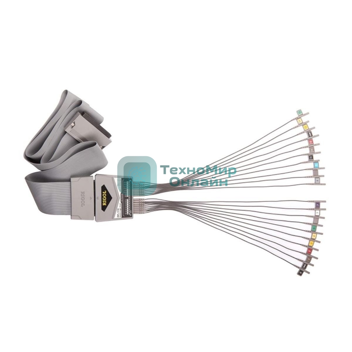 Логический пробник Rigol RPL1116 16 каналов