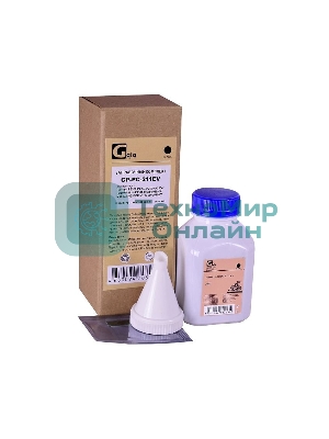 Тонер GalaPrint GP-PC-211EV/PC-212EV для принтеров Pantum P2200/P2207/P2500W/P2507/M6500/M6600, 65гр (J201) PET Фас РФ