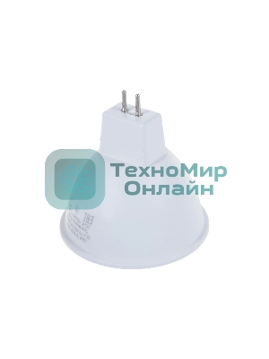 Лампа светодиодная Feron LB-26 7W 230V G5.3 4000K MR16 матовая