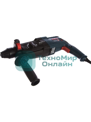 Перфоратор Bosch GBH 2-28 Перфоратор SDS-plus 0611267500 880 Вт, 3.2Дж, 2,9кг, 3реж, L-Case