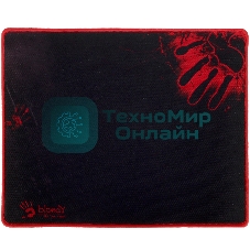 Коврик для мыши A4Tech Bloody B-081 черный/рисунок