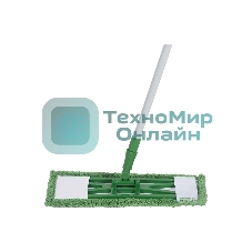 Швабра для пола Рыжий Кот с насадкой из микрофибры MopM3 Super Promo (009384)