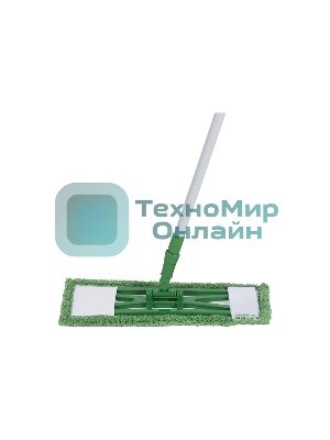 Швабра для пола Рыжий Кот с насадкой из микрофибры MopM3 Super Promo (009384)