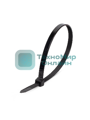 Стяжки нейлоновые FORTISFLEX КСС 8x400 ч уп. 100 шт 50285