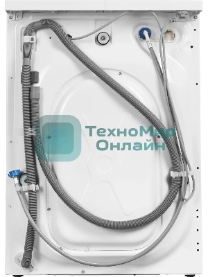 Стиральная машина Electrolux EW7W2481E белый, загрузка фронтальная 8 кг, 1400 об/мин, класс D
