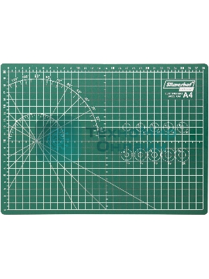 Подкладка для резки Silwerhof Create A4 210x297 мм