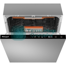 Встраиваемая посудомоечная машина Weissgauff BDW 4536 D Infolight
