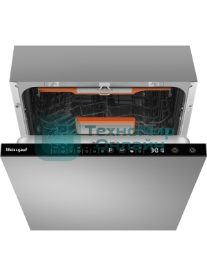 Встраиваемая посудомоечная машина Weissgauff BDW 4536 D Infolight