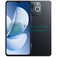 Смартфон Realme Note 70 RMX5313 6/128Gb, черный