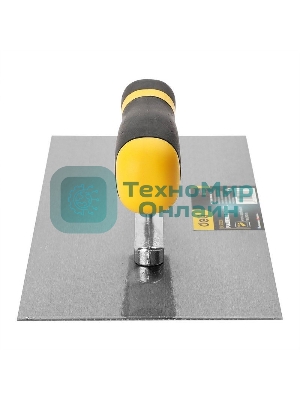 Кельма штукатурная прямоугольная Deli DL509311 280х130мм