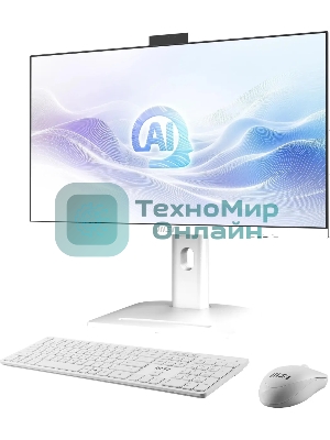 Моноблок MSI Modern AM273QP AI 1UM-094XRU 27