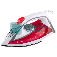 Утюг Energy EN-353 оранжевый, 2200 Вт, 12 г/мин, 340 мл