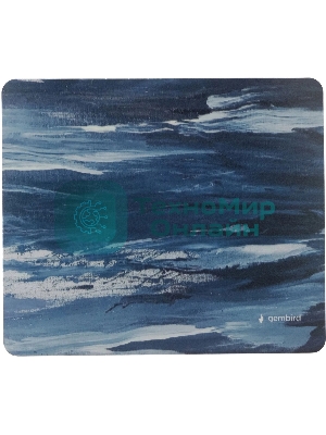 Коврик для мыши Gembird MP-ART34, 