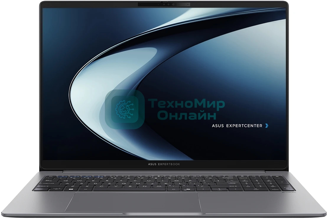 Ноутбук ASUS ExpertBook Entry PM3406CKA-LY0238 AMD Ryzen AI 5 330 16GB 512GB 2280 PCIE G4 SSD 14.0