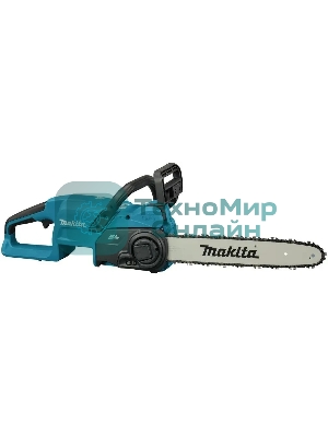 Электрическая цепная пила Makita LXT DUC357 610Вт дл.шины: 14